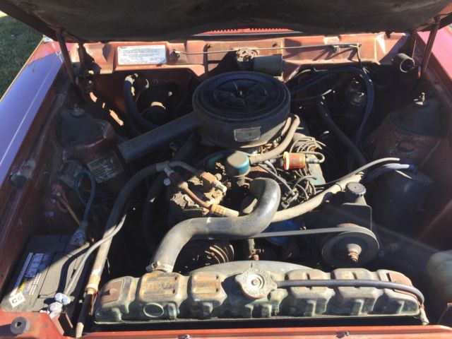 1972 AMC Gremlin - photo 13