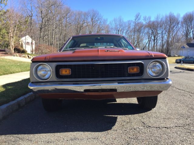 1972 AMC Gremlin - photo 2