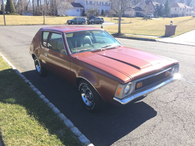 1972 AMC Gremlin - photo 3