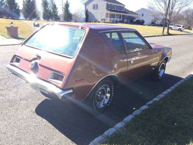 1972 AMC Gremlin - photo 4