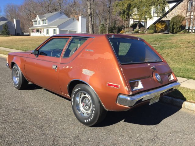 1972 AMC Gremlin - photo 6