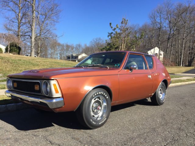 1972 AMC Gremlin - photo 7