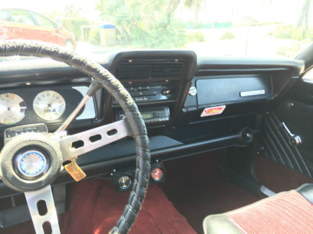 1972 AMC Gremlin Gremlin X - photo 4