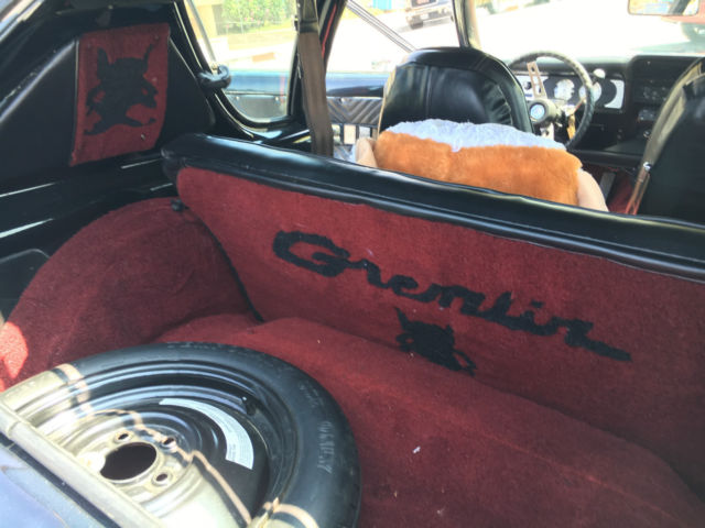 1972 AMC Gremlin Gremlin X - photo 5