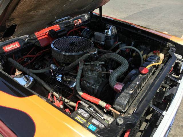 1972 AMC Gremlin Gremlin X - photo 9