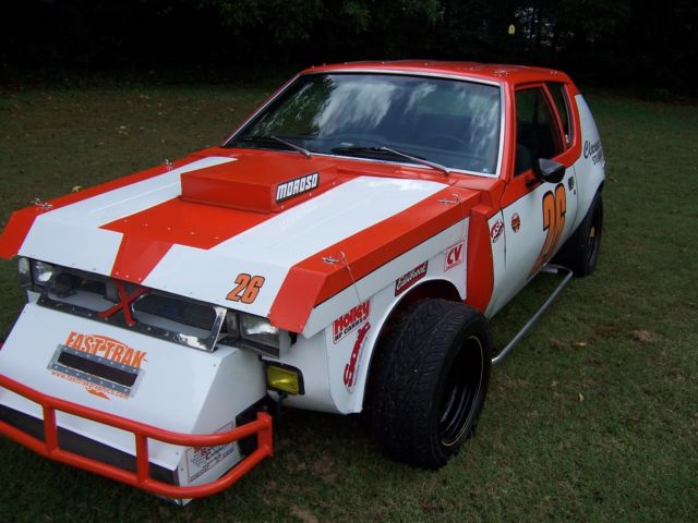 1972 AMC Gremlin X 304 V8 Modified Tribute Car 1972 AMC Gremlin X