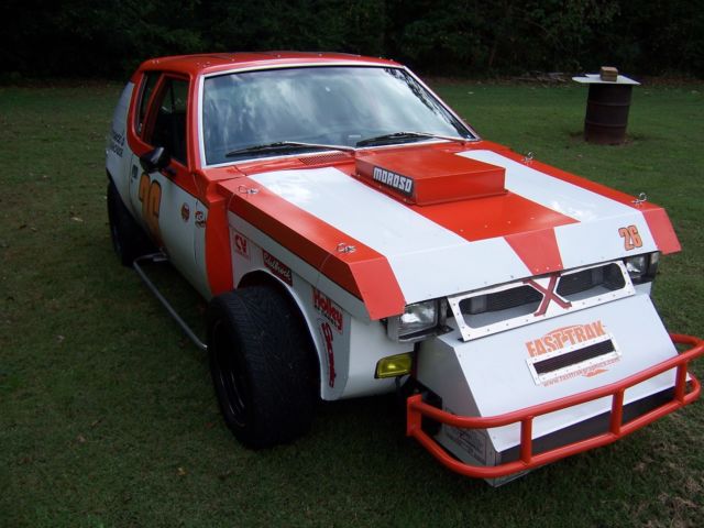 1972 AMC Gremlin X - photo 2