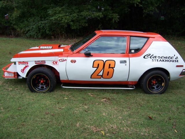 1972 AMC Gremlin X - photo 3