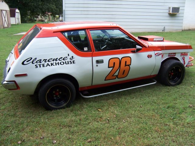 1972 AMC Gremlin X - photo 4