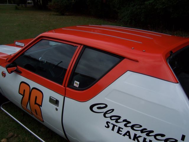 1972 AMC Gremlin X - photo 5