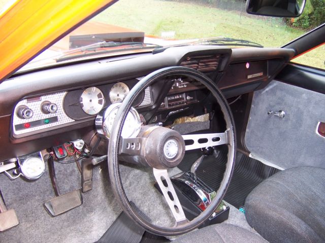 1972 AMC Gremlin X - photo 6