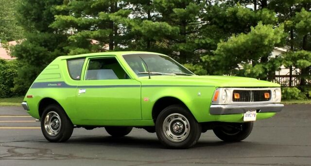 1972 AMC Gremlin X - Levi's Edition 1972 AMC Gremlin Gremlin X Levi's