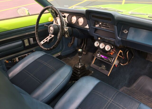1972 AMC Gremlin Gremlin X Levi's - photo 10