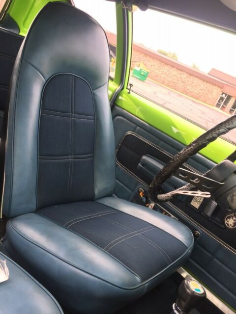 1972 AMC Gremlin Gremlin X Levi's - photo 11