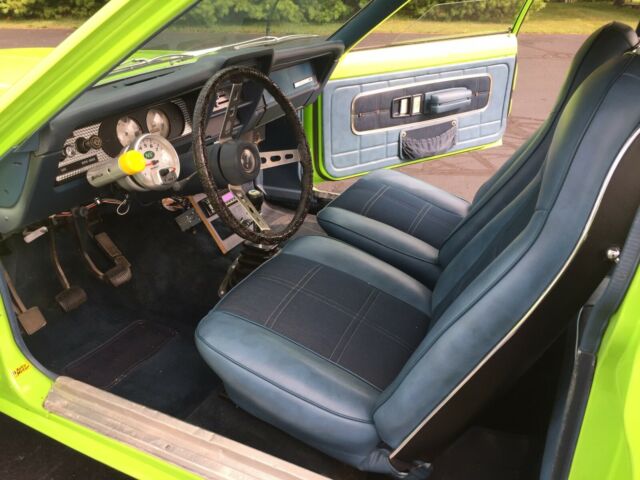 1972 AMC Gremlin Gremlin X Levi's - photo 13