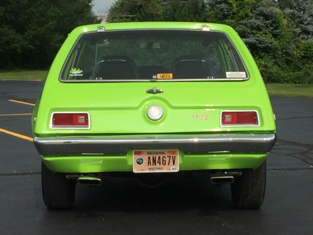 1972 AMC Gremlin Gremlin X Levi's - photo 4