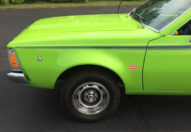 1972 AMC Gremlin Gremlin X Levi's - photo 5