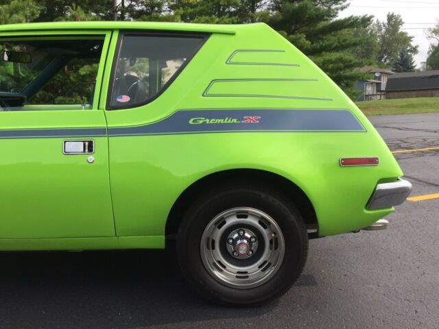 1972 AMC Gremlin Gremlin X Levi's - photo 6