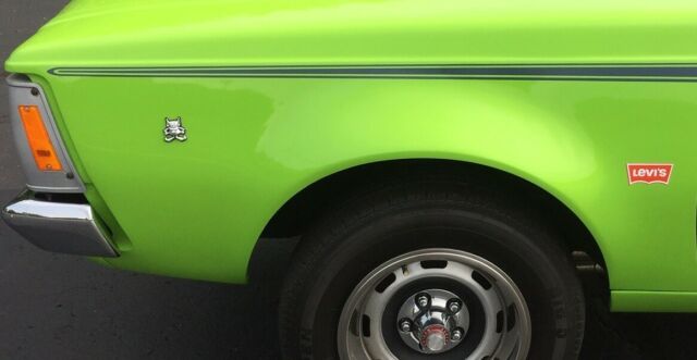 1972 AMC Gremlin Gremlin X Levi's - photo 8