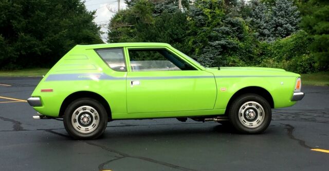 1972 AMC Gremlin Gremlin X Levi's - photo 9