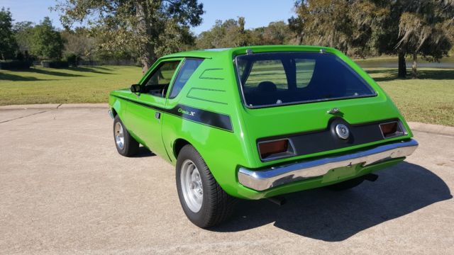 1972 Amc Gremlin X Restomod 360 1972 AMC Gremlin
