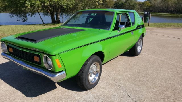 1972 AMC Gremlin - photo 11