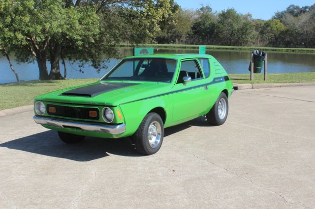 1972 AMC Gremlin - photo 12