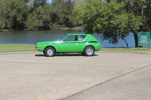 1972 AMC Gremlin - photo 13