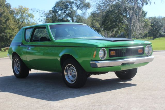 1972 AMC Gremlin - photo 2