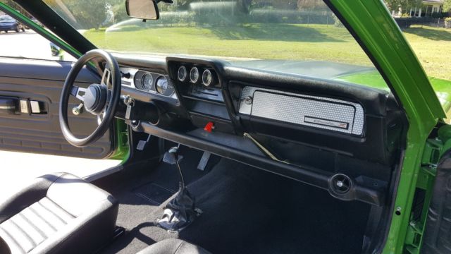 1972 AMC Gremlin - photo 4