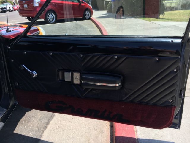 1972 AMC Gremlin Gremlin X Custom - photo 6
