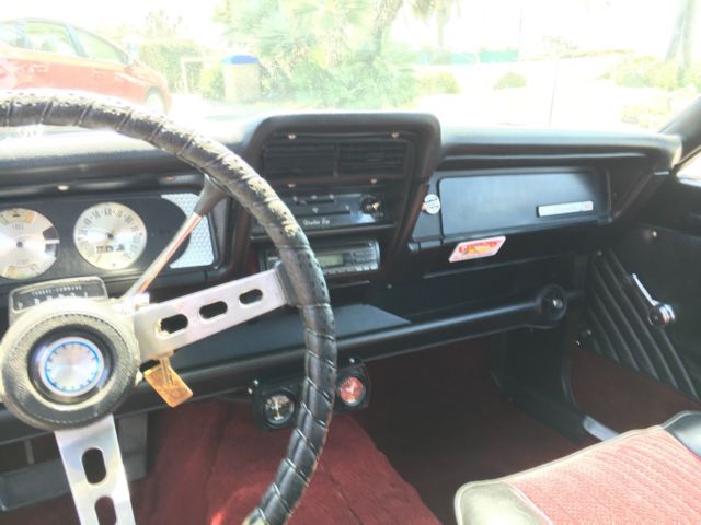 1972 AMC Gremlin Gremlin X Custom - photo 7
