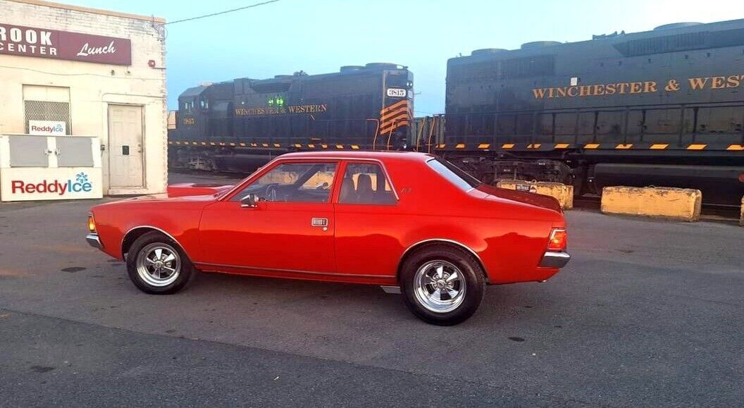 1972 Amc Hornet sst hot rod 1972 AMC Hornet