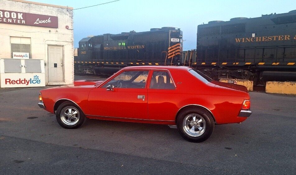 1972 AMC Hornet - photo 10