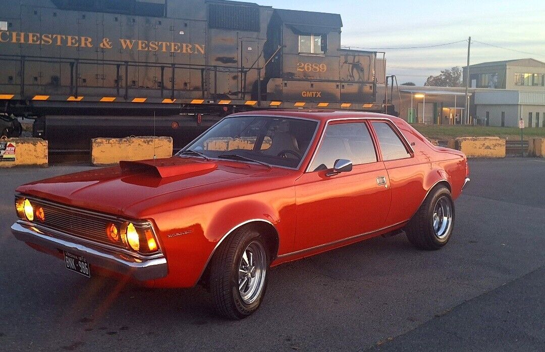 1972 AMC Hornet - photo 11