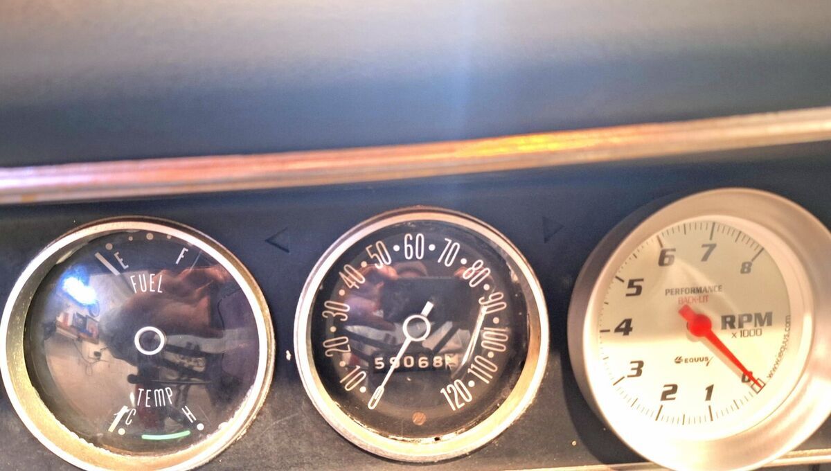 1972 AMC Hornet - photo 3