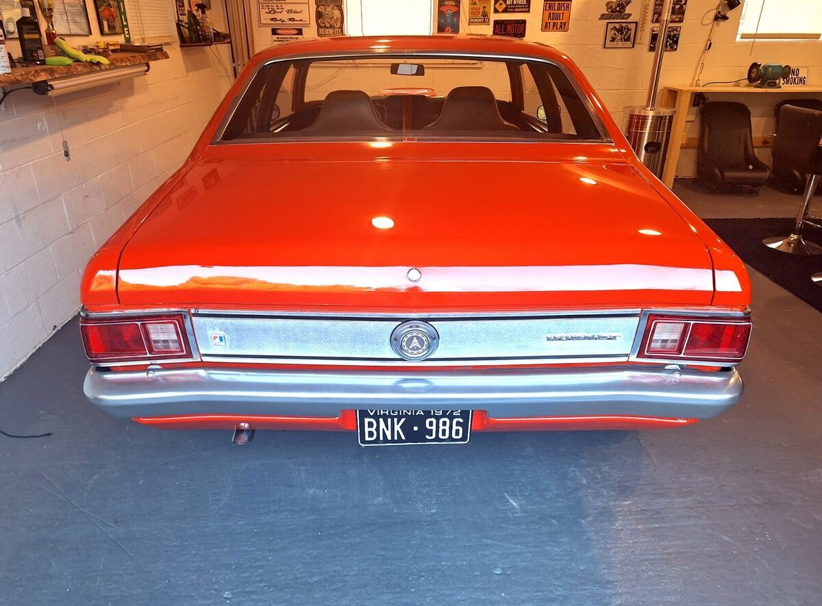1972 AMC Hornet - photo 4