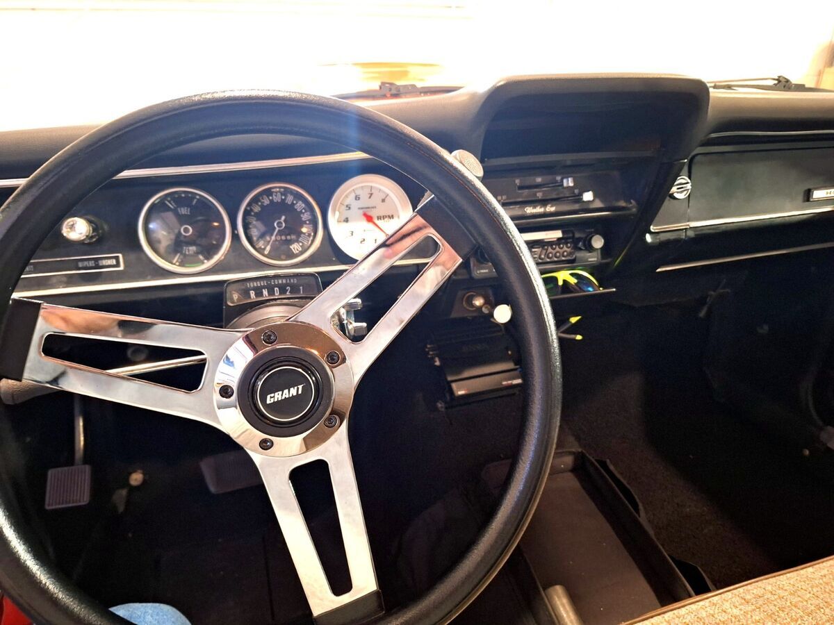 1972 AMC Hornet - photo 7