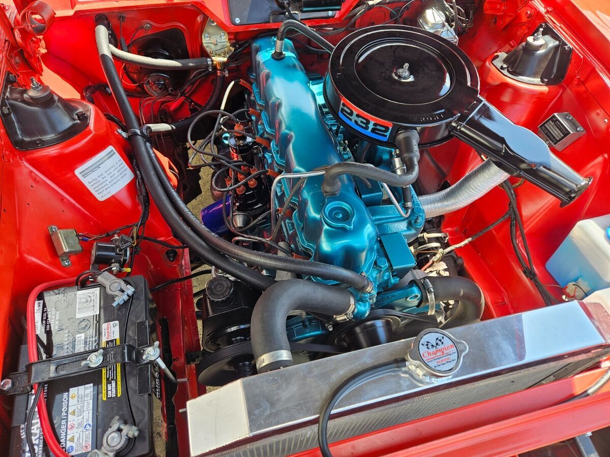 1972 AMC Hornet - photo 10