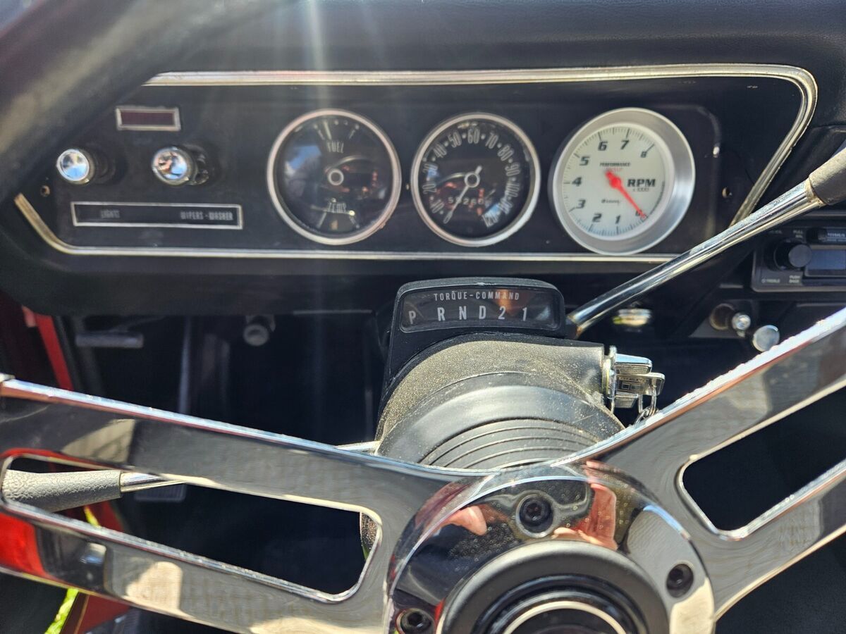1972 AMC Hornet - photo 13