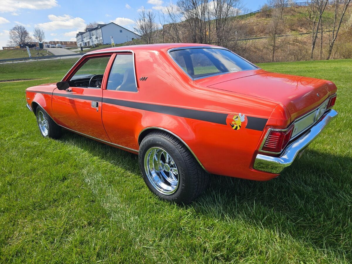 1972 AMC Hornet - photo 2