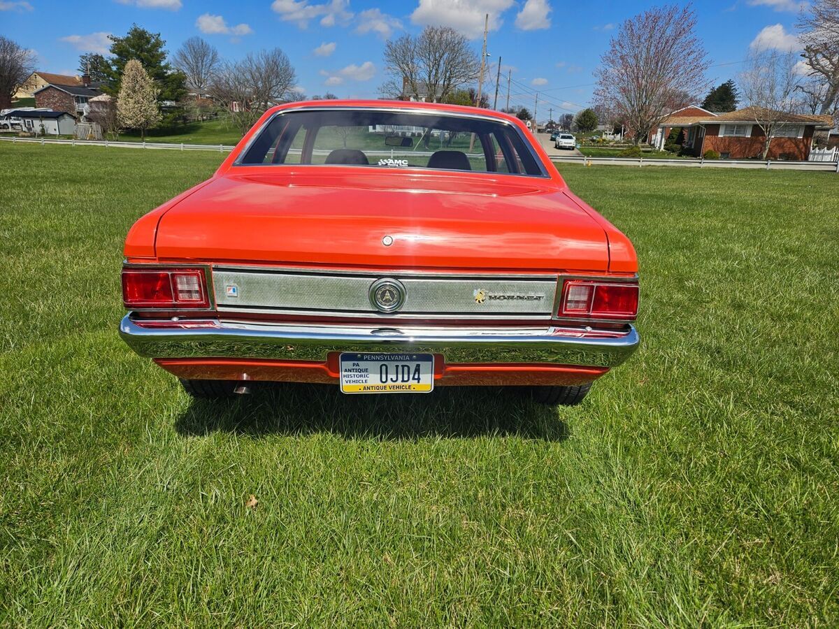 1972 AMC Hornet - photo 4