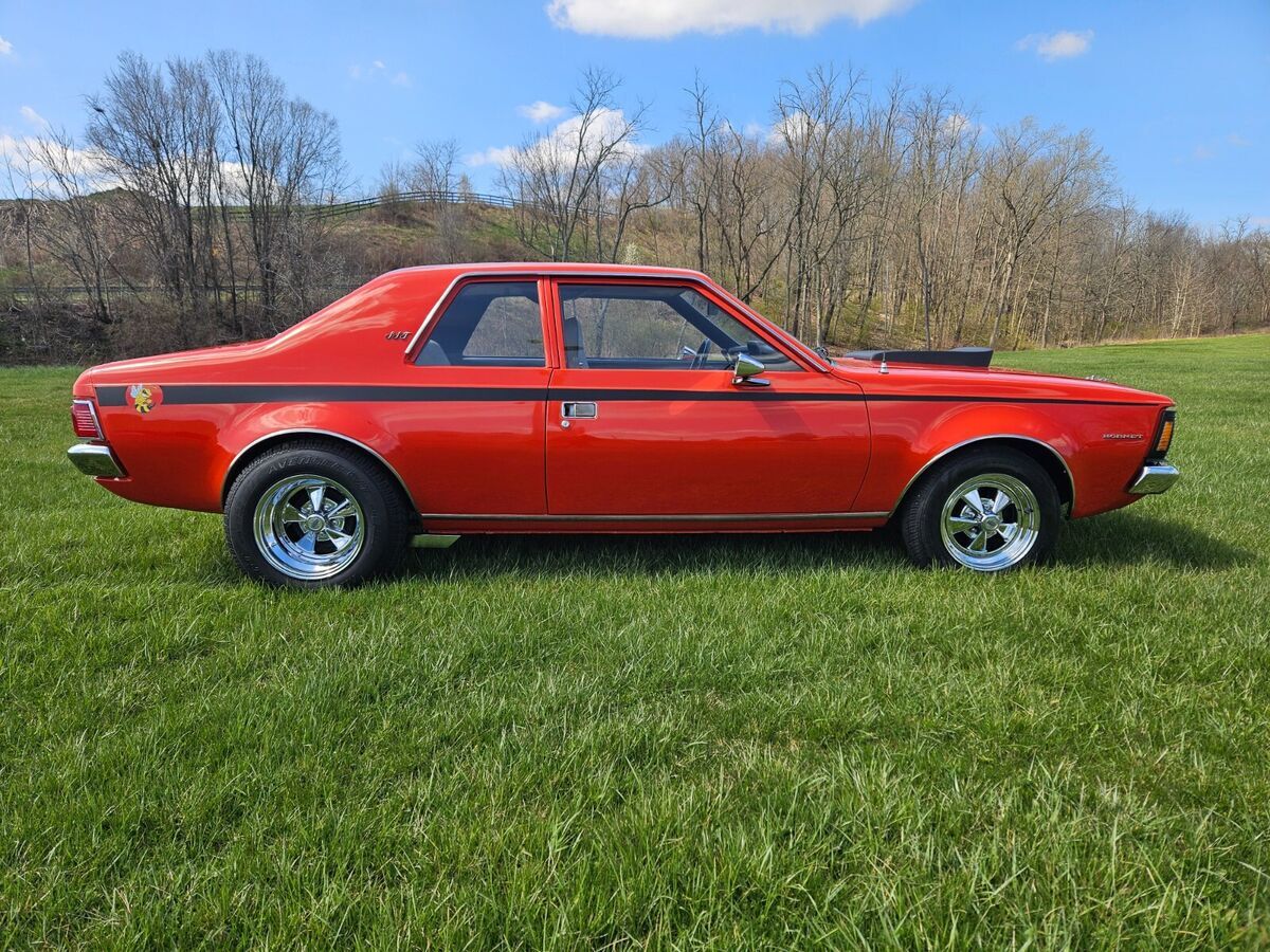 1972 AMC Hornet - photo 7