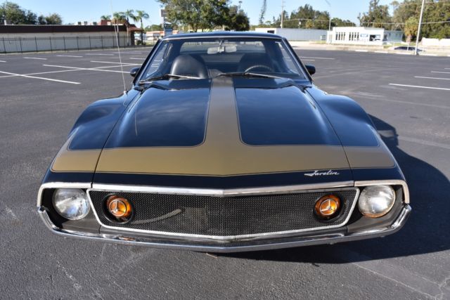 1972 AMC Javelin AMX - photo 2