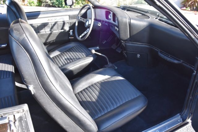 1972 AMC Javelin AMX - photo 5