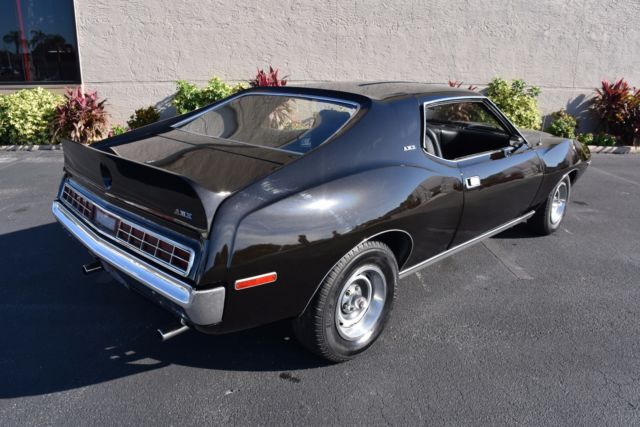 1972 AMC Javelin AMX - photo 6