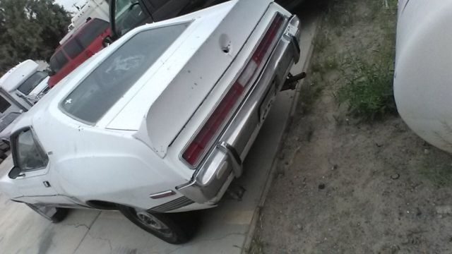 1972 AMC JAVELIN AMX 360 ENGINE - ALL ORIGINAL & NUMBERS MATCHING !!!! 1972 AMC AMX