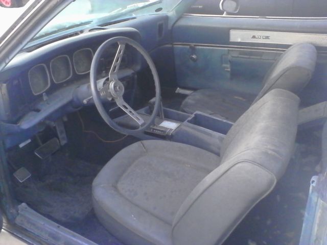 1972 AMC AMX - photo 10
