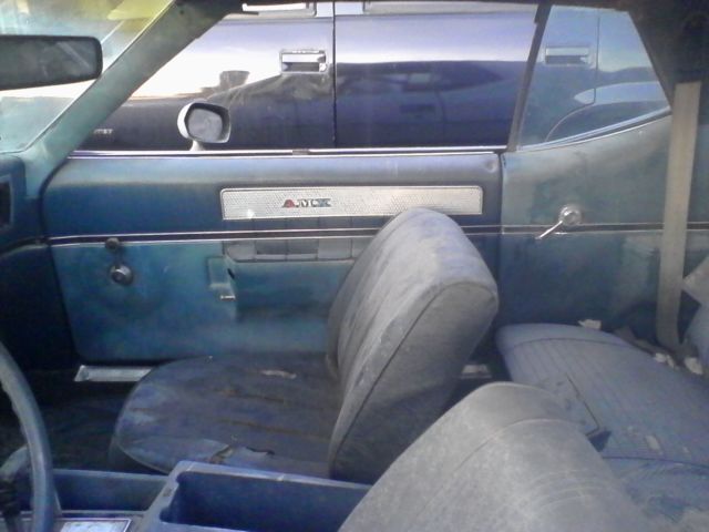 1972 AMC AMX - photo 11