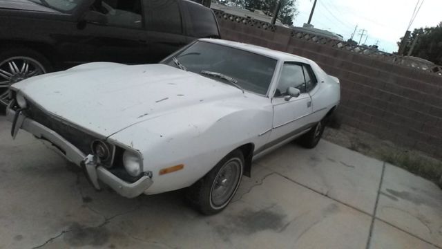 1972 AMC AMX - photo 2